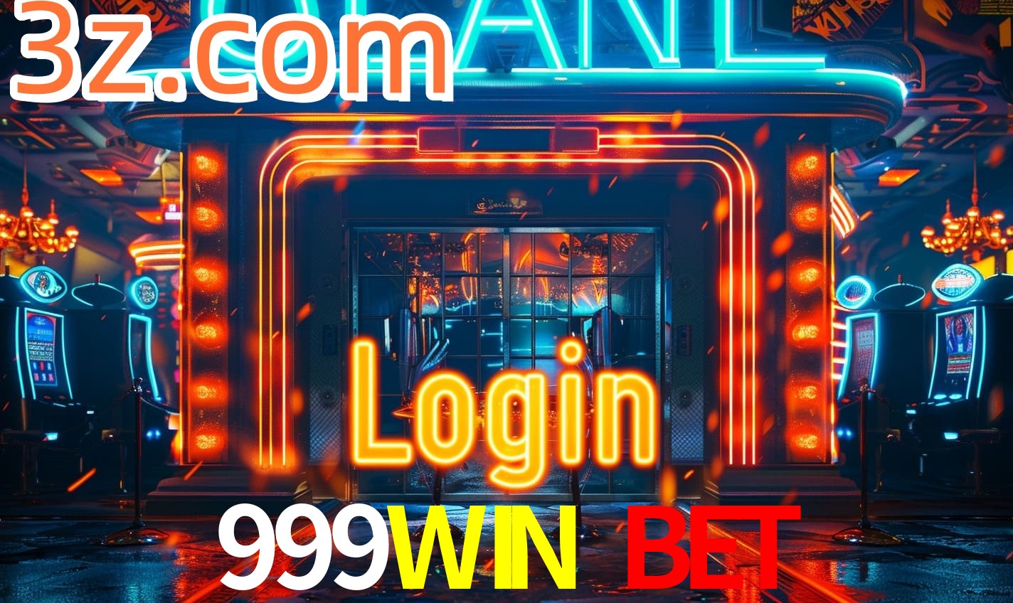 Login no Cassino 999WIN BET